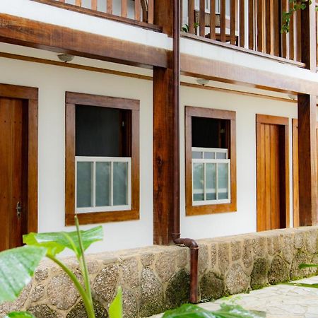 Pousada Valhacouto II Paraty Exterior foto
